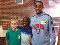 C.A.M.P. Wolf Pack at North Carolina State