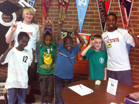 C.A.M.P. Wolf Pack at North Carolina State