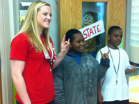C.A.M.P. Wolf Pack at North Carolina State