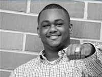 Student Spotlight: Delvin Rahynes